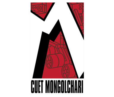 CUET Mongolchari Logo